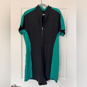 Bad Birdie Caddy Romper